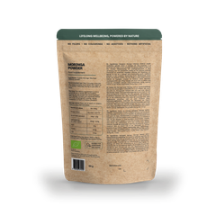 Image 2 for Moringa Powder Organic - 60g