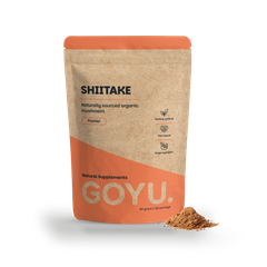 Image 1 for Shiitake Powder Organic - 60g