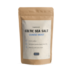 Image 1 for Cupplement Celtic Sea Salt - 250g