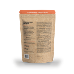 Image 2 for Reishi Extract 400mg - 60 Capsules