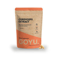Image 1 for Cordyceps Extract Capsules 400mg - 60 Capsules