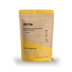 Image 1 for Rutin Capsules 500mg - 60 Capsules
