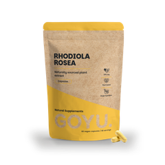 Image 1 for Rhodiola Rosea Capsules 500mg - 60 Capsules