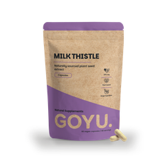 Image 1 for Milk Thistle Extract Capsules 500mg - 60 Capsules