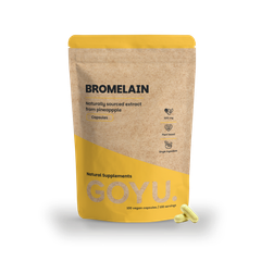 Image 1 for Bromelain Capsules 500mg - 100 Capsules