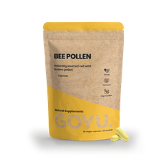 Image 1 for Bee Pollen Extract 500mg - 60 Capsules