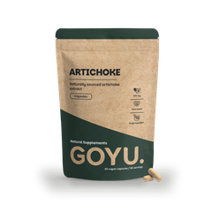 Image 1 for Artichoke Extract 500mg - 60 Capsules