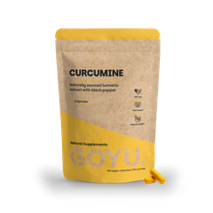 Image 1 for Curcumin 95% Extract Capsules 500mg - 60 Capsules