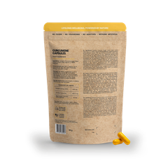 Image 2 for Curcumin 95% Extract Capsules 500mg - 60 Capsules