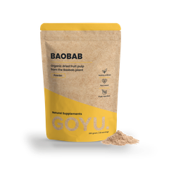 Image 1 for Baobab Powder Organic - 100g