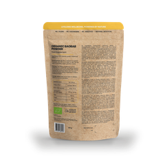 Image 2 for Baobab Powder Organic - 100g