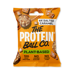 Image 2 for - THE PROTEIN BALL - MIXED BOX 45g
