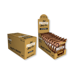 Image 1 for - HAZELNUT & CHOCOLATE - STUFFED 36g