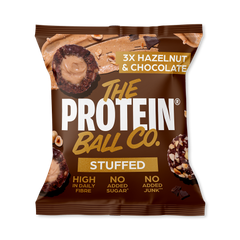 Image 2 for - HAZELNUT & CHOCOLATE - STUFFED 36g