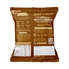 Image 3 for - HAZELNUT & CHOCOLATE - STUFFED 36g