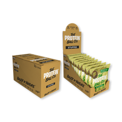 Image 1 for - MATCHA & VANILLA - STUFFED 36g