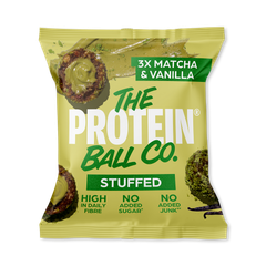 Image 2 for - MATCHA & VANILLA - STUFFED 36g