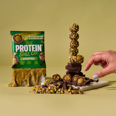 Image 5 for - THE PROTEIN BALL - STUFFED RANGE MIXED BOX 36g