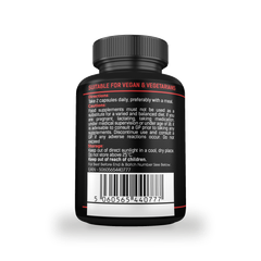 Image 3 for L-Theanine with Chelated Magnesium Glycinate and Lemon Balm Extract for Clam Night & Reset