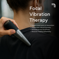 Image 3 for Pointra Focal Vibration Therapy Massager
