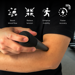 Image 4 for Pointra Focal Vibration Therapy Massager