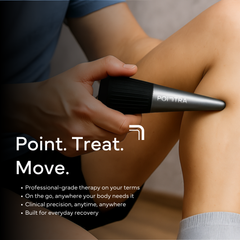 Image 5 for Pointra Focal Vibration Therapy Massager