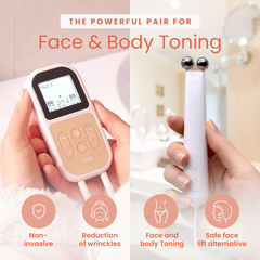 Image 3 for Uniglo Combo Microcurrent Beauty Therapy
