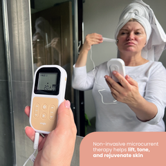 Image 4 for Uniglo Combo Microcurrent Beauty Therapy