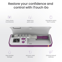Image 2 for iTouch Go Wireless Pelvic Floor Exerciser