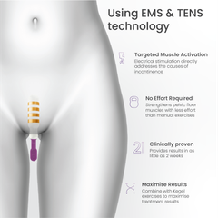 Image 4 for iTouch Go Gold Wireless Pelvic Floor Exerciser