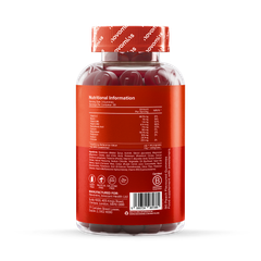 Image 2 for Hydration Electrolyte Gummies - 30 servings Peach 90 Gummies
