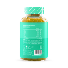 Image 2 for Hydration Electrolyte Gummies - 30 servings Lemon 90 Gummies