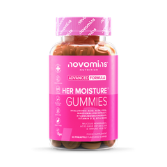 Image 1 for Her Moisture Pineapple 60 Gummies