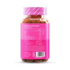 Image 2 for Her Moisture Pineapple 60 Gummies