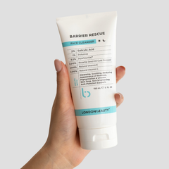 Image 5 for Barrier Rescue Facial Cleanser 150ml