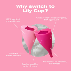 Image 3 for Lily Cup A
