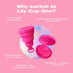 Image 3 for Lily Cup One