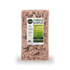 Image 1 for Jackfruit Pouch (Unseasoned) Family Value Pouch 865g