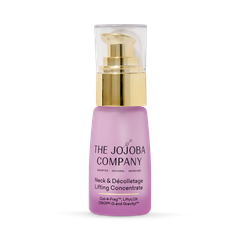 Image 1 for The jojoba Company Neck and Decolletage Lifting Concentrate 30ml