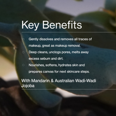Image 3 for The jojoba Company Jojoba Activating Cleansing Oil