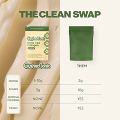 Image 2 for BANANA MILK - 30 Servings Full Size Pouch-Bovine