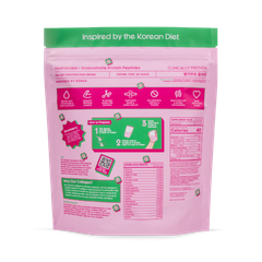 Image 2 for STRAWBERRY MILK - 30 Servings Full Size Pouch-Bovine