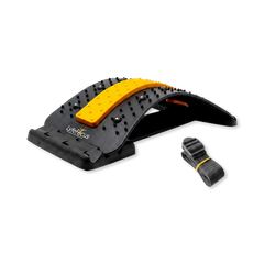 Image 1 for LyfeFocus Back Stretcher Orange