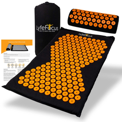Image 2 for LyfeFocus Back Stretcher Orange