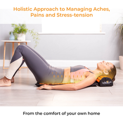 Image 3 for LyfeFocus Back Stretcher Orange