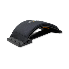 Image 1 for LyfeFocus Back Stretcher With Memory Foam Black