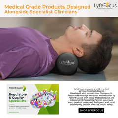 Image 3 for LyfeFocus Neck Stretcher Black