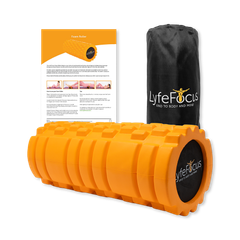 Image 2 for LyfeFocus Foam Roller Orange