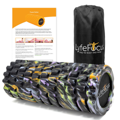 Image 2 for LyfeFocus Foam Roller Multi-Colour