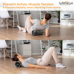 Image 5 for LyfeFocus Foam Roller Multi-Colour